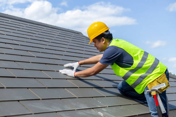 Best Slate Roofing Contractor  in Atkinson, NE